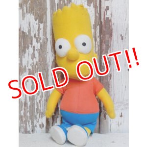 画像: ct-150602-89 Bart / 2005 Plush Doll