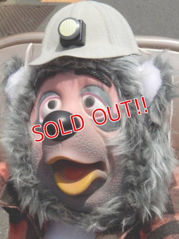 画像2: ct-150609-01 BIG AL / 80's Plush Doll "Country Bear Vacation Hoedown"