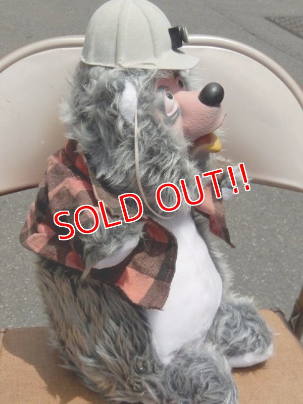 画像5: ct-150609-01 BIG AL / 80's Plush Doll "Country Bear Vacation Hoedown"