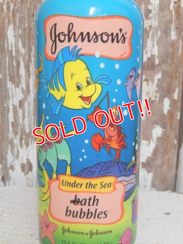 画像4: ct-150609-39 Flounder / johnson's 90's Bubble Bath Bottle