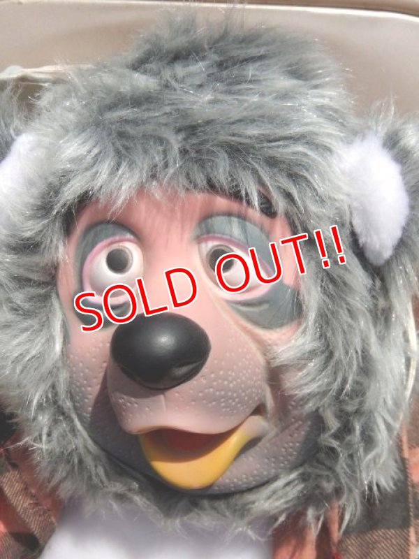 画像6: ct-150609-01 BIG AL / 80's Plush Doll "Country Bear Vacation Hoedown"