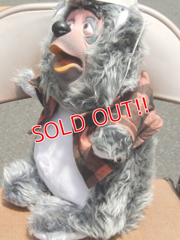 画像3: ct-150609-01 BIG AL / 80's Plush Doll "Country Bear Vacation Hoedown"