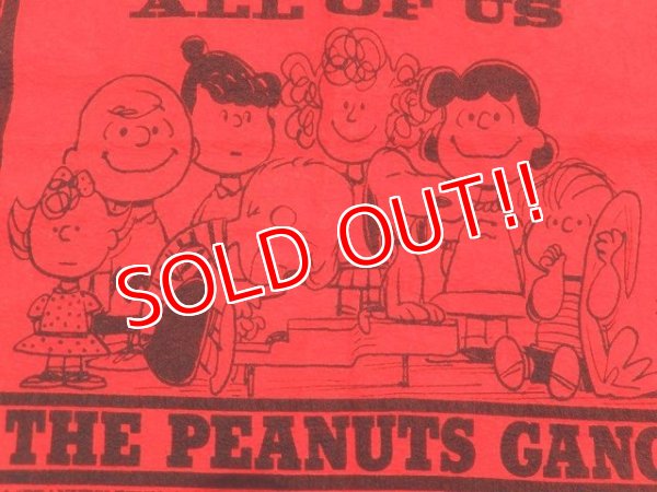 画像2: ct-150609-02 PEANUTS / 60's Banner "Merry Christmas""