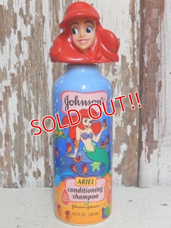 画像1: ct-150609-38 Ariel / johnson's 90's Shampoo Bottle