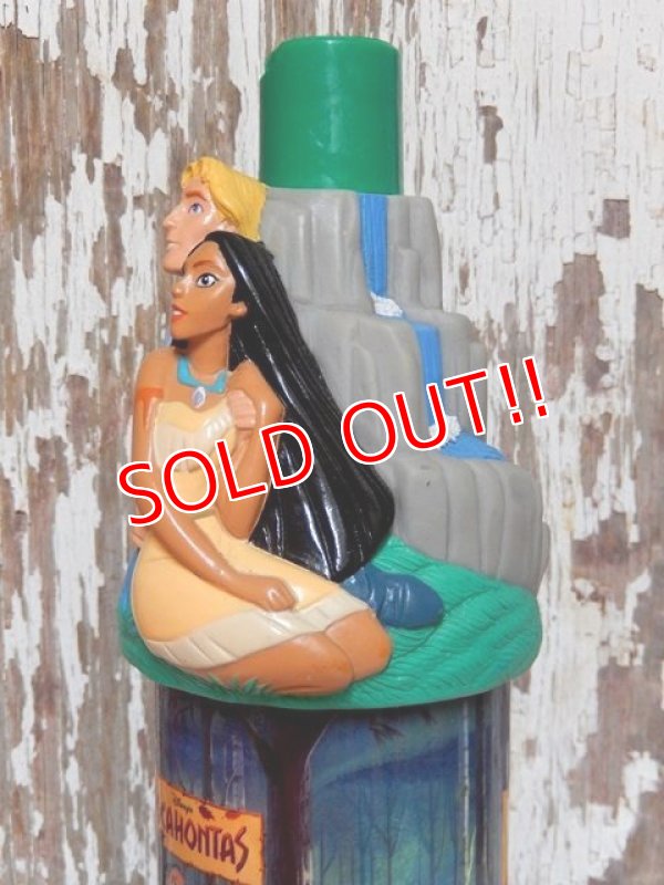 画像3: ct-150609-54 Pocahontas & John Smith / 90's Shampoo Bottle