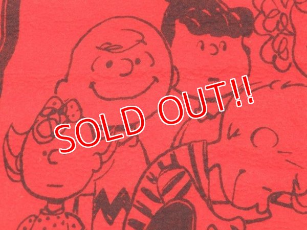 画像6: ct-150609-02 PEANUTS / 60's Banner "Merry Christmas""