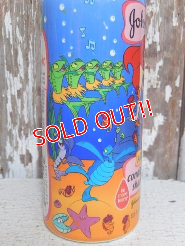 画像6: ct-150609-38 Ariel / johnson's 90's Shampoo Bottle