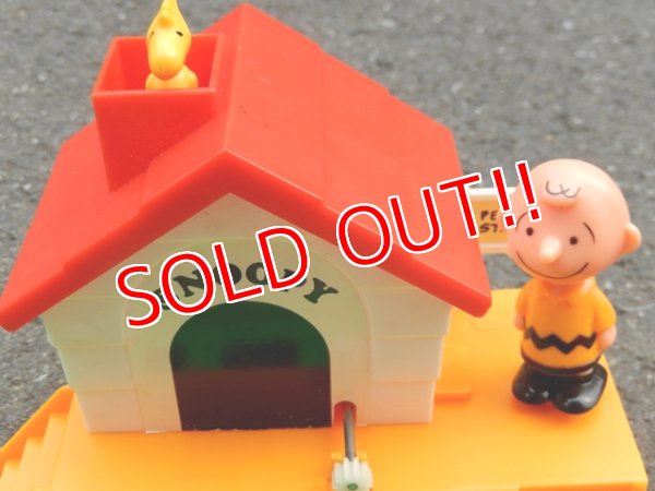 画像3: ct-150511-04 Snoopy / AVIVA 70's Express Station Set