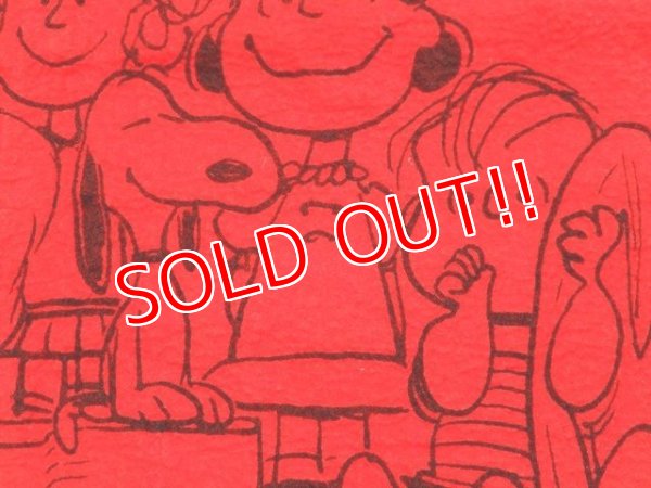 画像5: ct-150609-02 PEANUTS / 60's Banner "Merry Christmas""