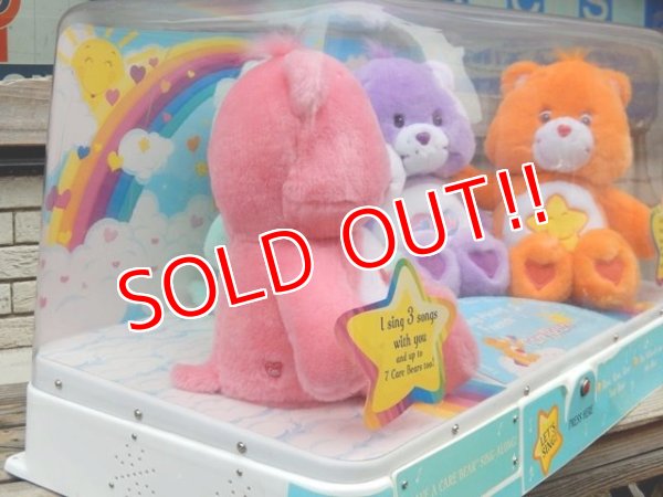 画像5: ct-150519-02 Care Bears / "Sing-Along Friends" Store Display