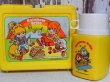 画像1: ct-150602-54 Rainbow Brite / Thermos 80's Plastic Lunchbox