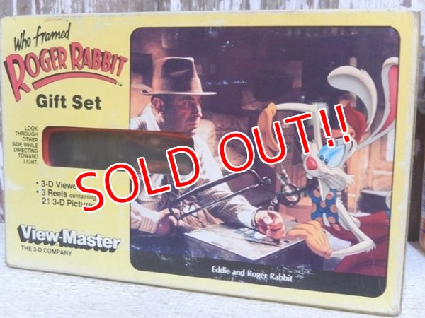 画像7: ct-150609-16 Roger Rabbit / 80's View Master Gift Set