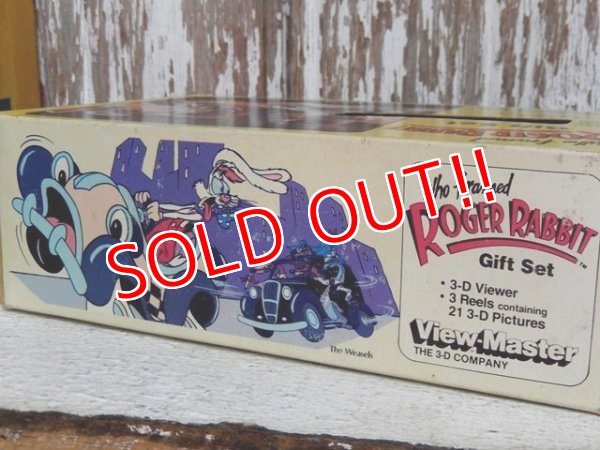画像8: ct-150609-16 Roger Rabbit / 80's View Master Gift Set