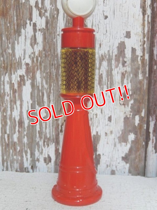 画像5: dp-150602-20 AVON / 80's Gas Pump After Shave Bottle