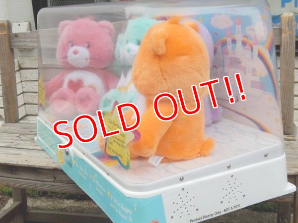 画像4: ct-150519-02 Care Bears / "Sing-Along Friends" Store Display