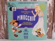 画像1: ct-150519-28 Pinocchio / 70's Record and Book