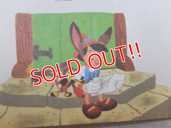 画像6: ct-150519-28 Pinocchio / 70's Record and Book