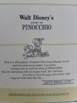 画像2: ct-150519-28 Pinocchio / 70's Record and Book