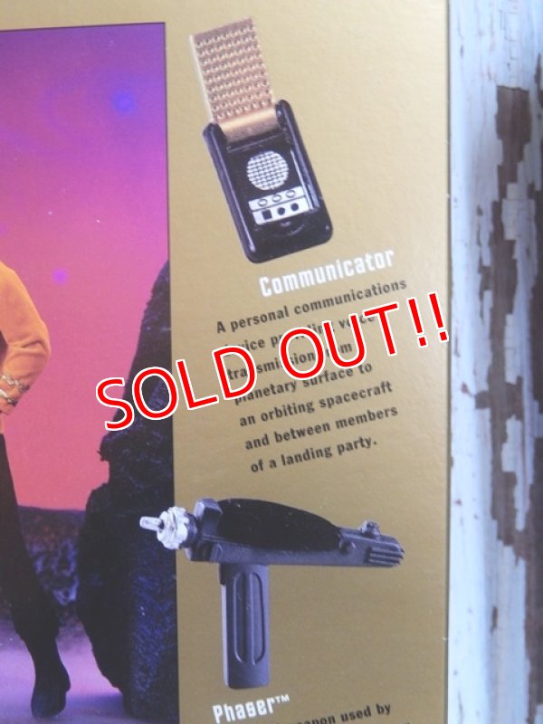 画像8: ct-150602-44 Barbie & Ken / Mattel 1996 STAR TREK Giftset