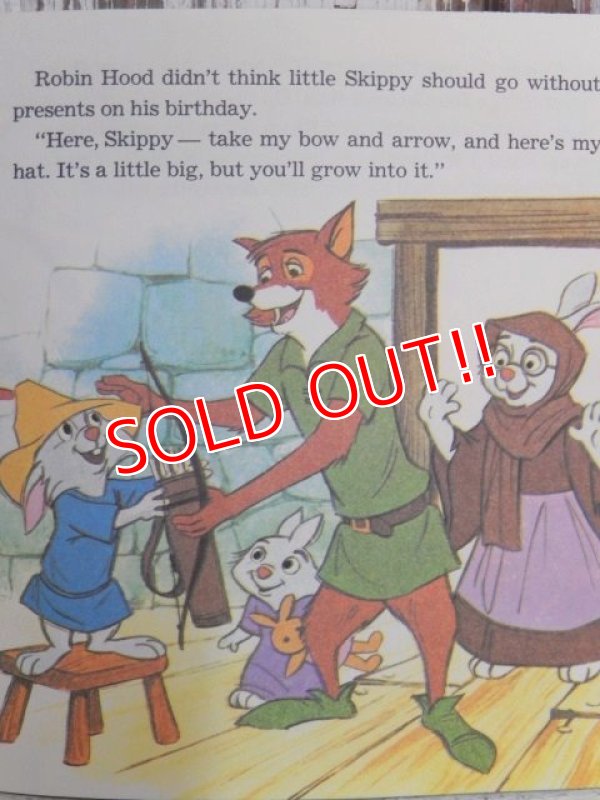 画像4: ct-150519-40 Robin Hood / 70's Record and Book