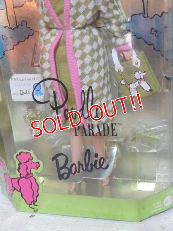 画像3: ct-150602-45 Barbie / Mattel 1996 Poodle Parade