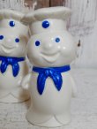 画像2: ct-150616-20 Pillsbury / Poppin Fresh 90's Ceramic S&P (Japan)