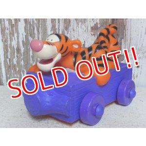 画像: ct-150609-47 Tigger / johnson's 90's Bubble Bath Bottle