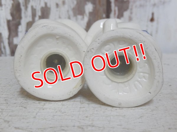 画像7: ct-150616-20 Pillsbury / Poppin Fresh 90's Ceramic S&P (Japan)