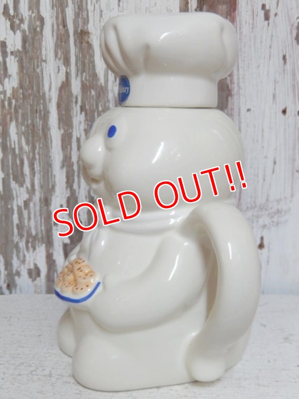 Pillsbury シェフキャラクター ティーポット Pillsbury シェフキャラクター ティーポット-人気公式店