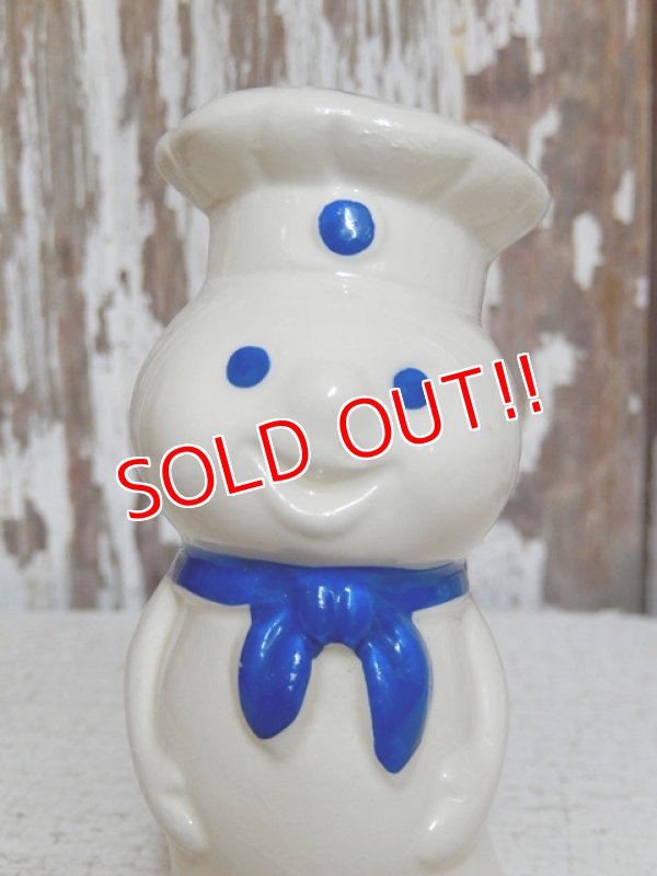 画像3: ct-150616-20 Pillsbury / Poppin Fresh 90's Ceramic S&P (Japan)