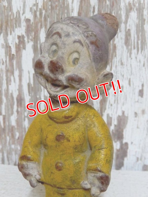 画像2: ct-150617-03 Dopey / 30's Bisque Doll