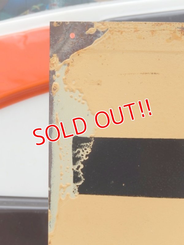 画像5: dp-150617-01 ESSO / 60's Metal Sign