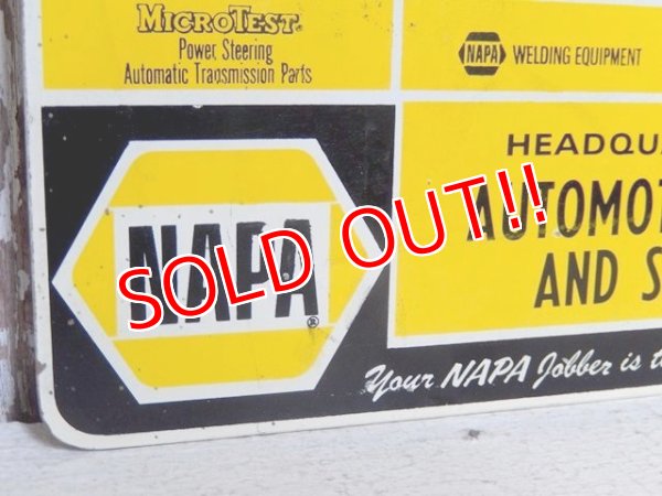 画像2: dp-150617-02 NAPA / Vintage Binder