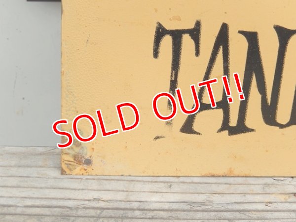 画像6: dp-150617-01 ESSO / 60's Metal Sign