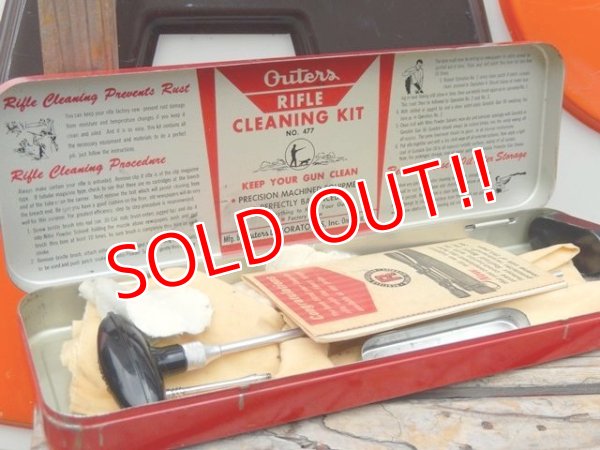 画像4: dp-150617-10 Outers / Vintage Rifle Cleaning Kit