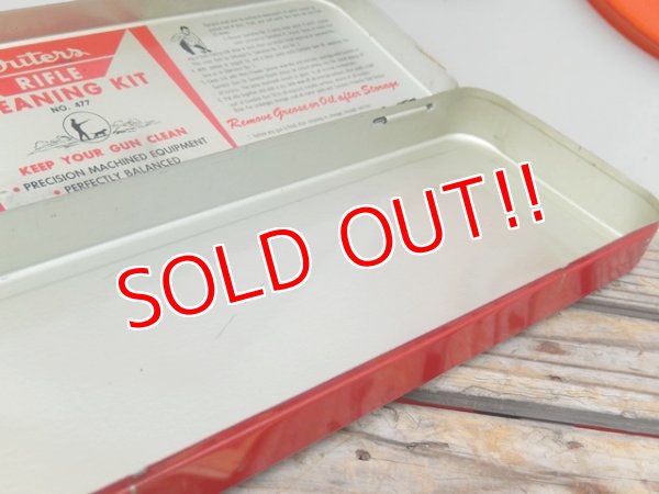 画像8: dp-150617-10 Outers / Vintage Rifle Cleaning Kit