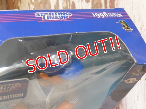 画像6: ct-150617-09 HIDEO NOMO / Kenner 1998 STARTING LINEUP