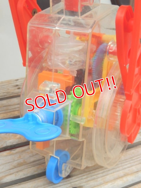 画像5: ct-150617-08 IDEAL / 80's Mr.Machine Toy