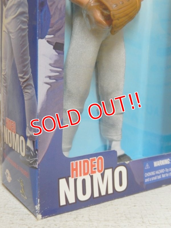 画像5: ct-150617-09 HIDEO NOMO / Kenner 1998 STARTING LINEUP