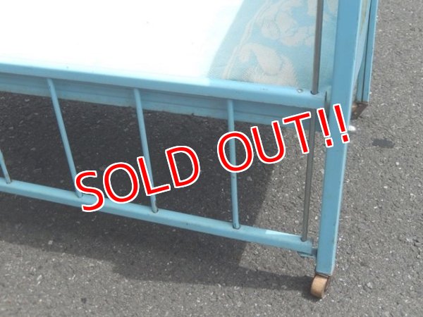 画像5: dp-150616-03 Vintage Baby Doll Bed