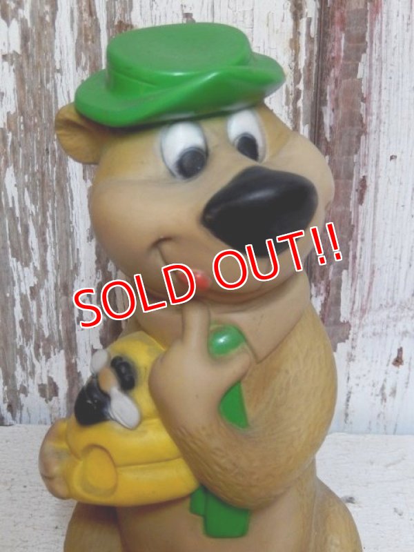 画像4: ct-150616-06 Yogi Bear / DELL 60's Rubber Doll