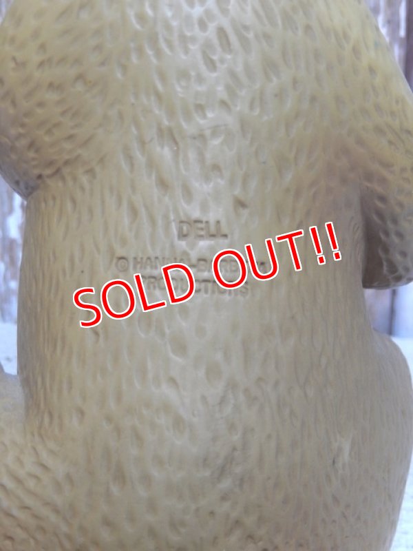 画像8: ct-150616-06 Yogi Bear / DELL 60's Rubber Doll