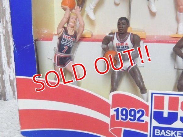 画像3: ct-150617-10 1992 U.S.A Basketball TEAM LINEUP
