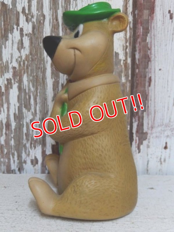 画像3: ct-150616-06 Yogi Bear / DELL 60's Rubber Doll