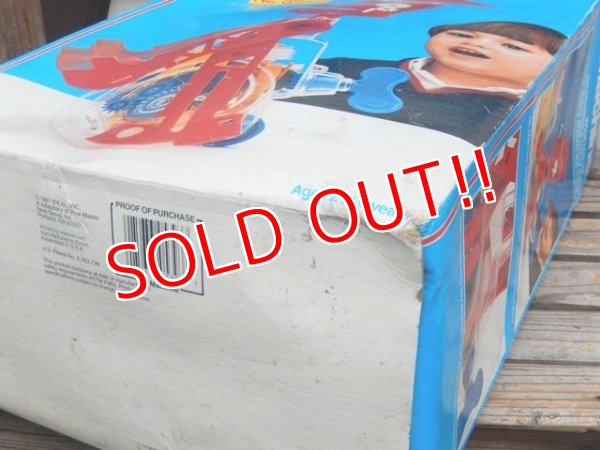 画像12: ct-150617-08 IDEAL / 80's Mr.Machine Toy