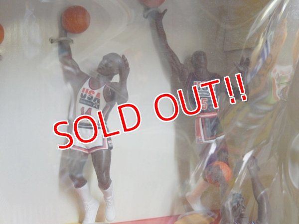 画像5: ct-150617-10 1992 U.S.A Basketball TEAM LINEUP