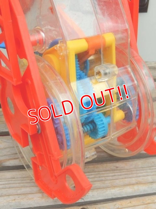 画像4: ct-150617-08 IDEAL / 80's Mr.Machine Toy