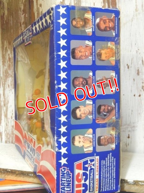 画像6: ct-150617-10 1992 U.S.A Basketball TEAM LINEUP