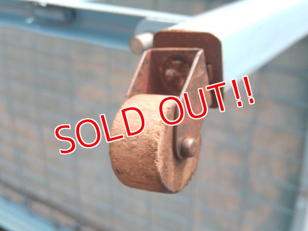 画像8: dp-150616-03 Vintage Baby Doll Bed