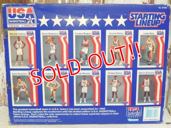 画像7: ct-150617-10 1992 U.S.A Basketball TEAM LINEUP